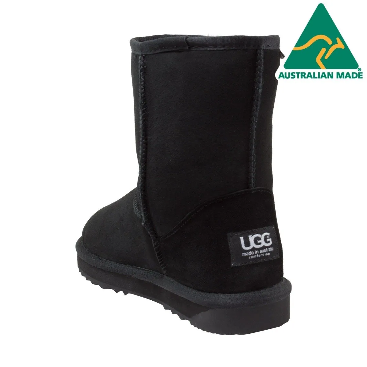 Australian Made Comfort Me Mid Classic Ugg Boot (Kangaroo) - 9 Colours