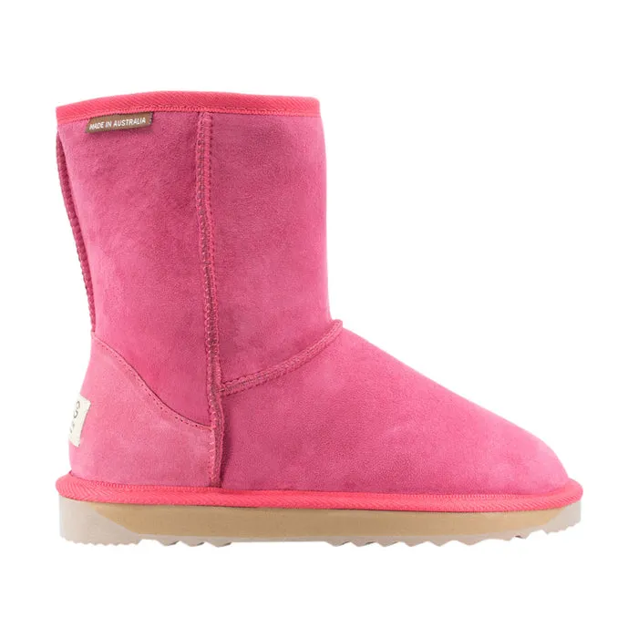 Australian Made Comfort Me Mid Classic Ugg Boot (Kangaroo) - 9 Colours