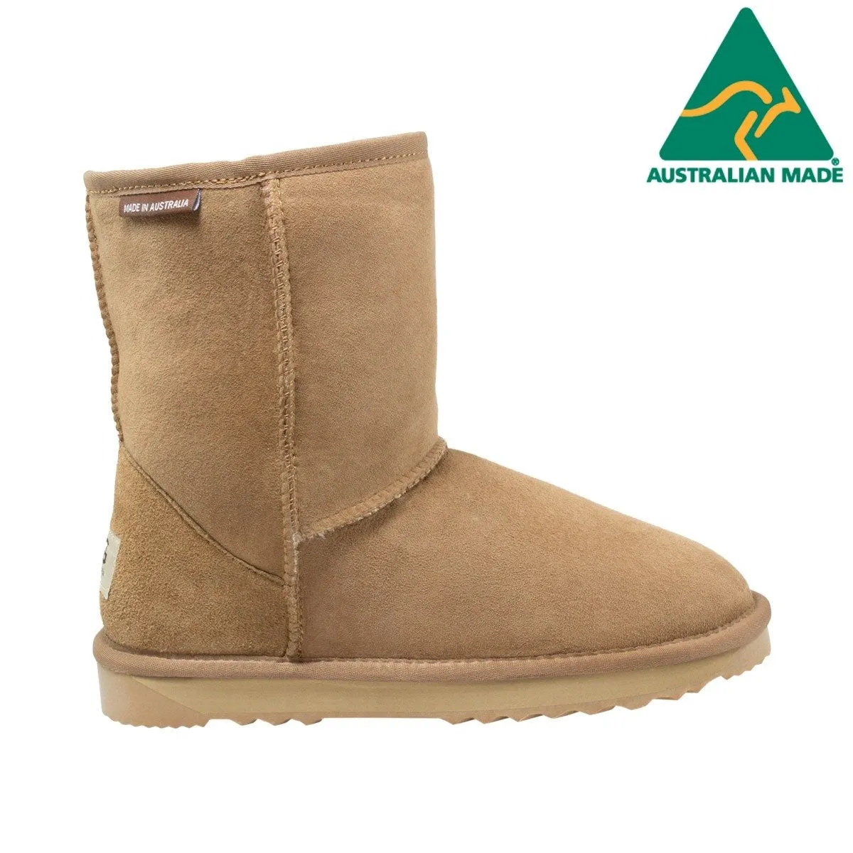 Australian Made Comfort Me Mid Classic Ugg Boot (Kangaroo) - 9 Colours