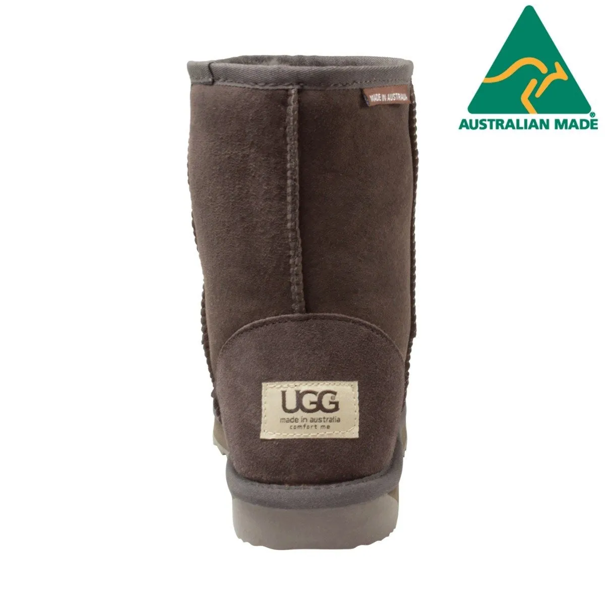 Australian Made Comfort Me Mid Classic Ugg Boot (Kangaroo) - 9 Colours