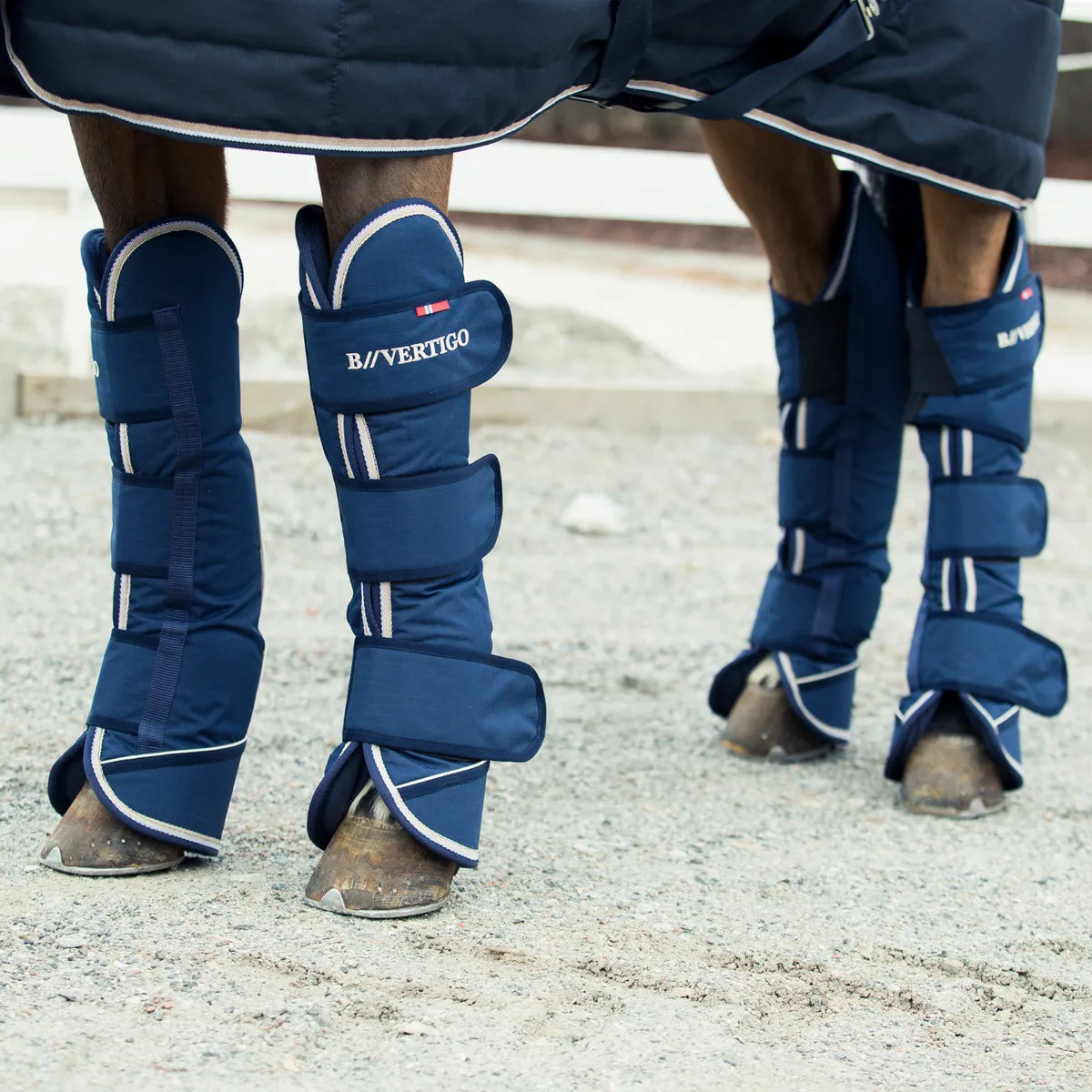 B-Vertigo Bristol Travel Boots