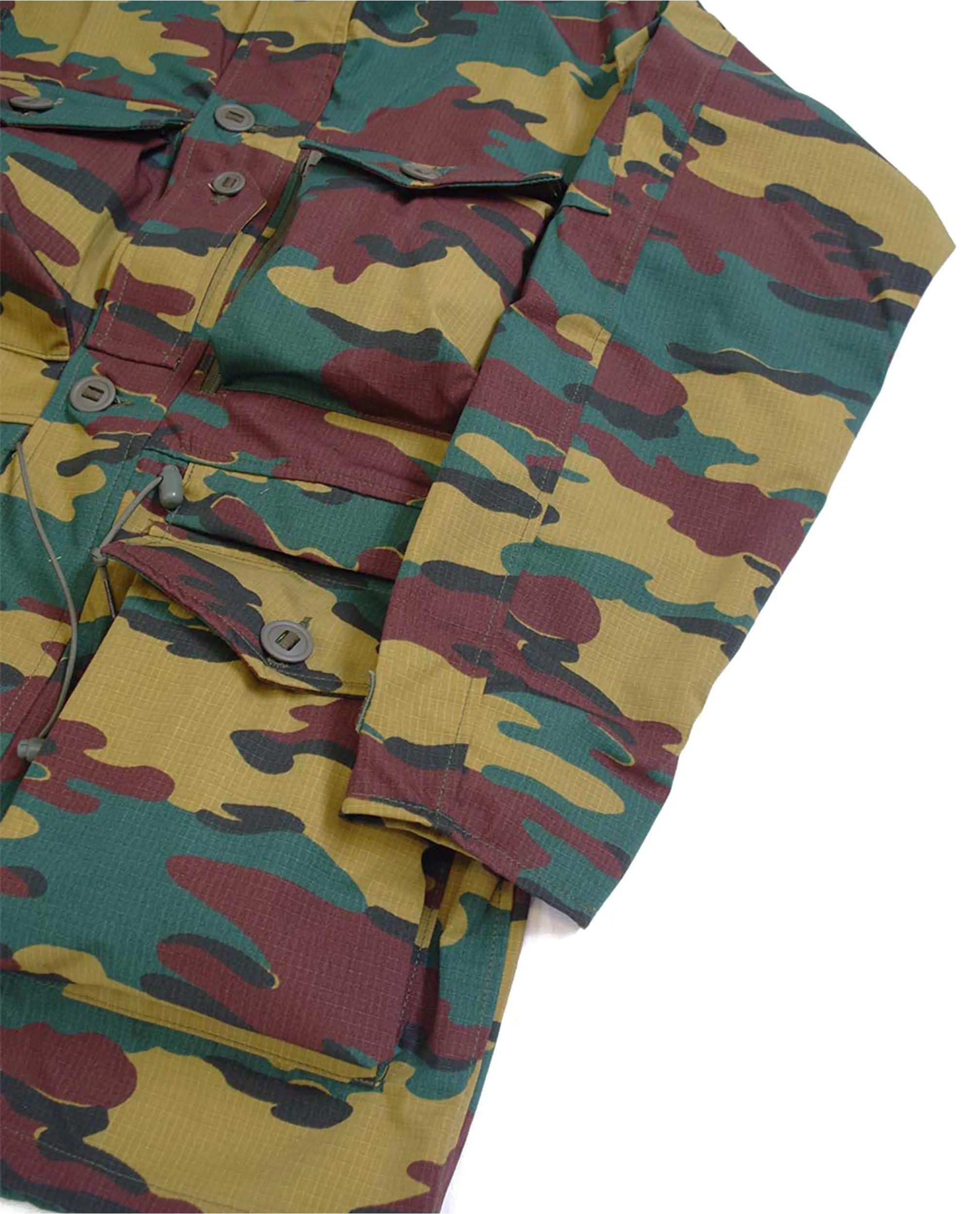 B110 Combat Smock - Belgian Jigsaw