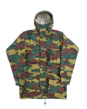 B110 Combat Smock - Belgian Jigsaw