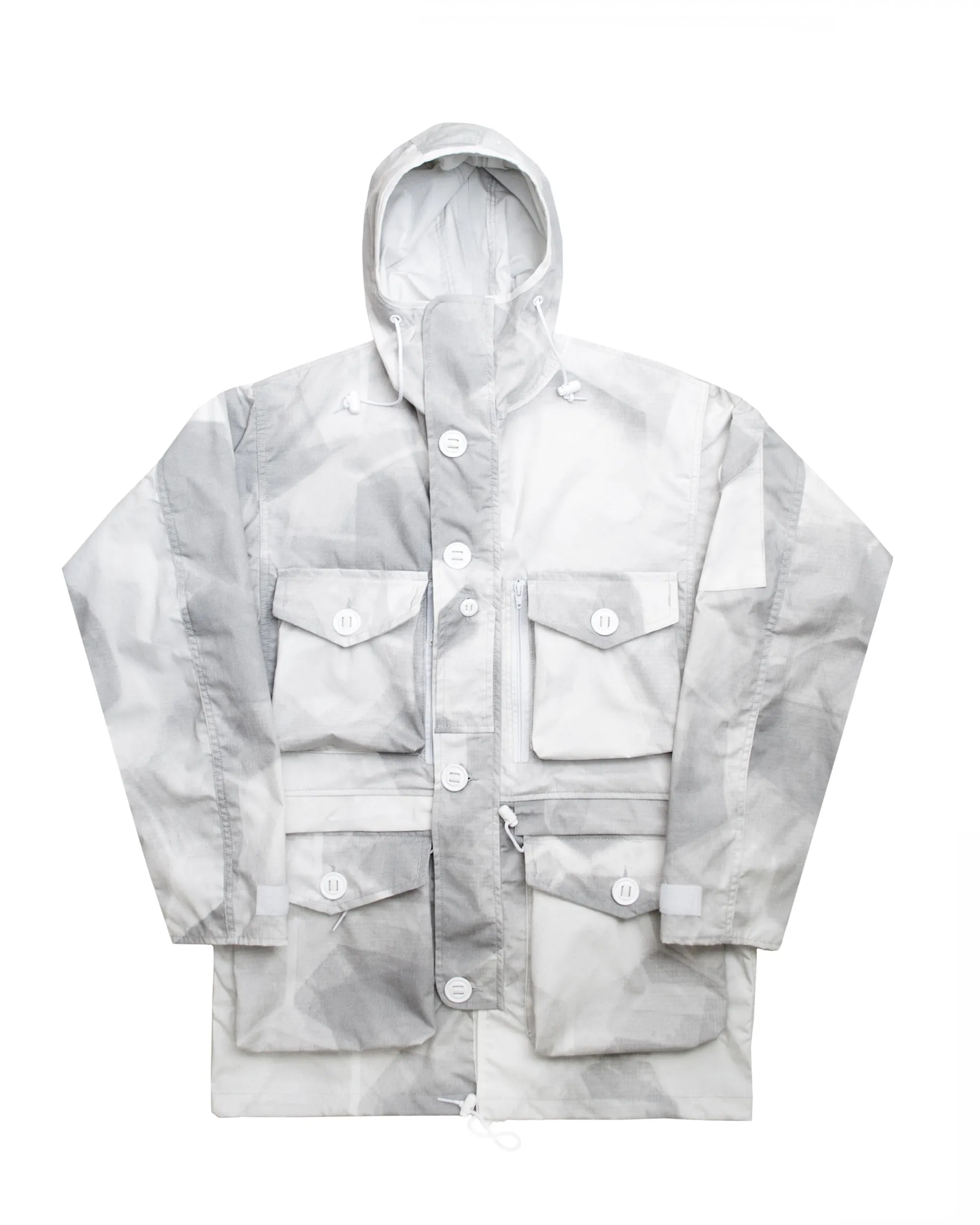 B110 Combat Smock - Comb Blizzard