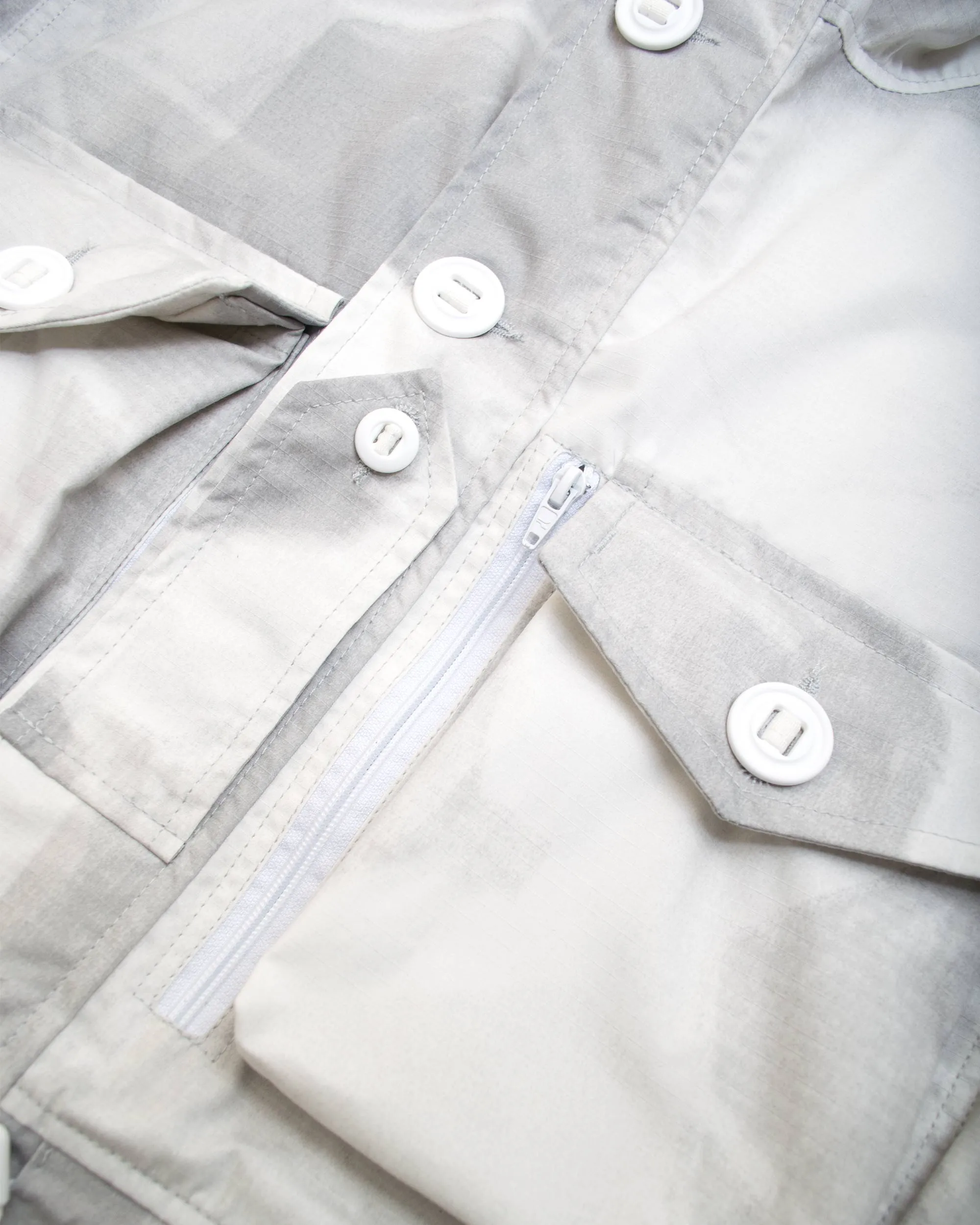 B110 Combat Smock - Comb Blizzard
