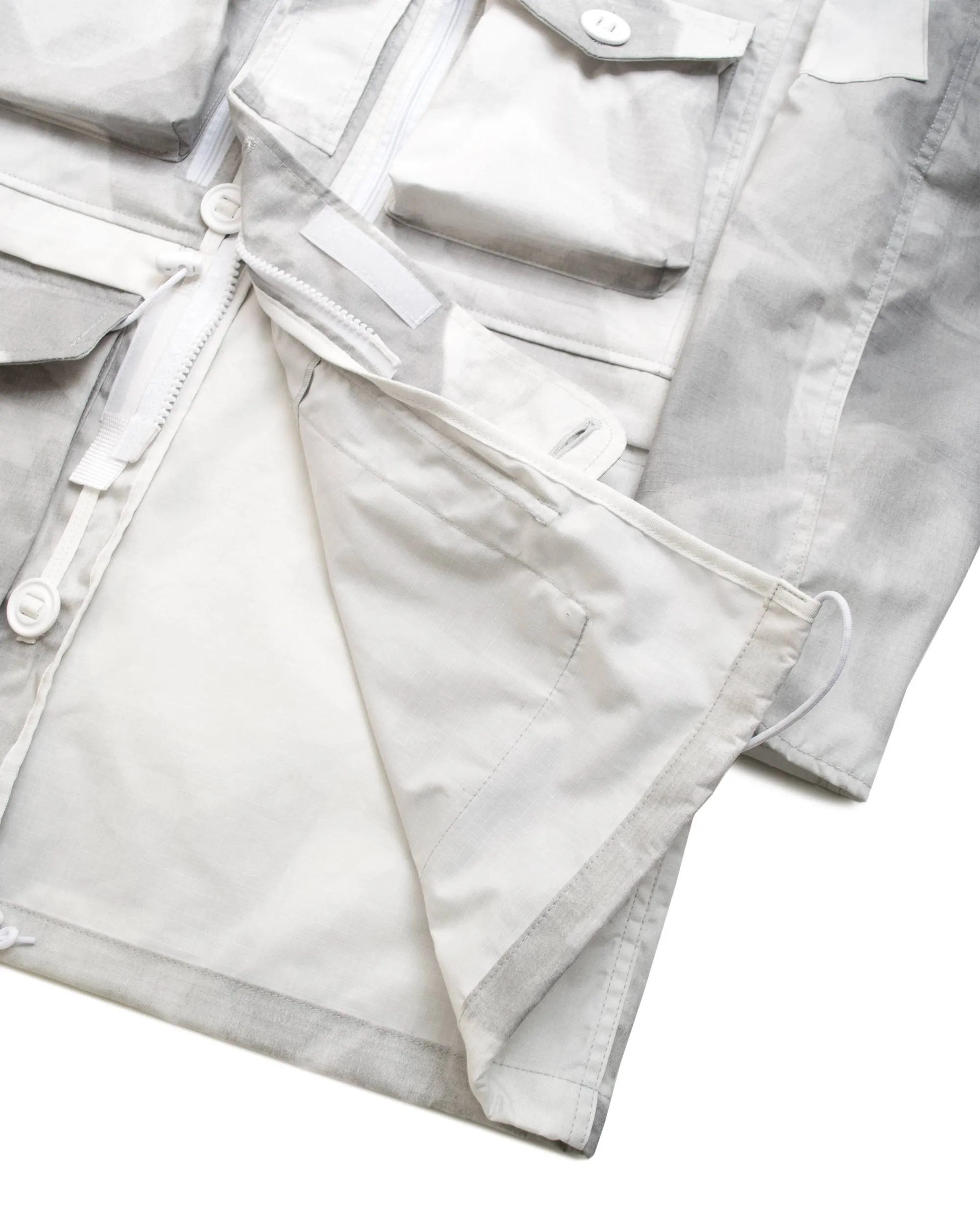 B110 Combat Smock - Comb Blizzard