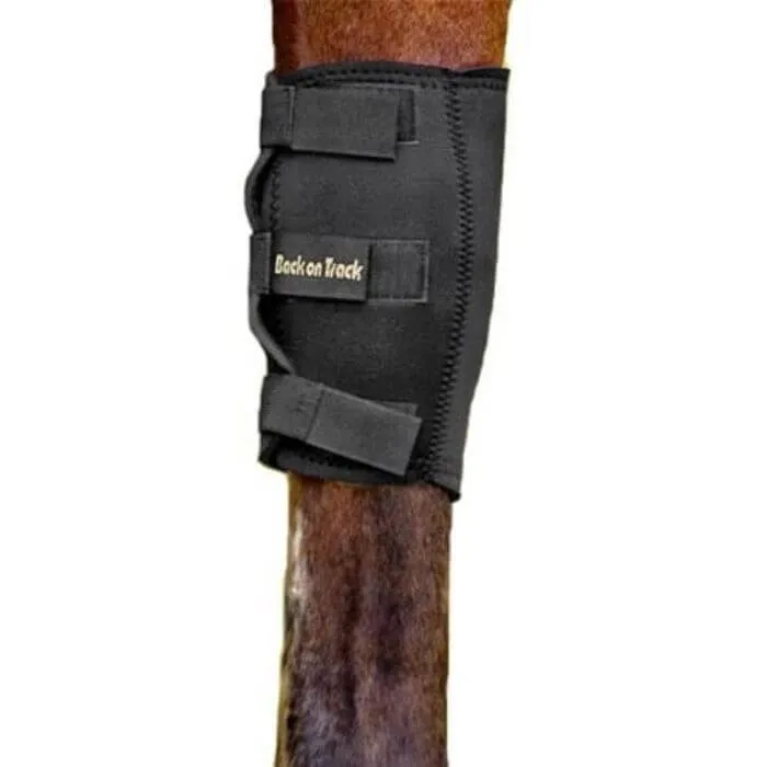 Back on Track Knee Boots
