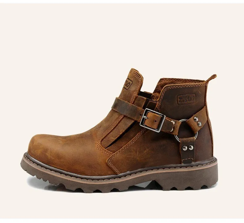 Basic Biker Boots