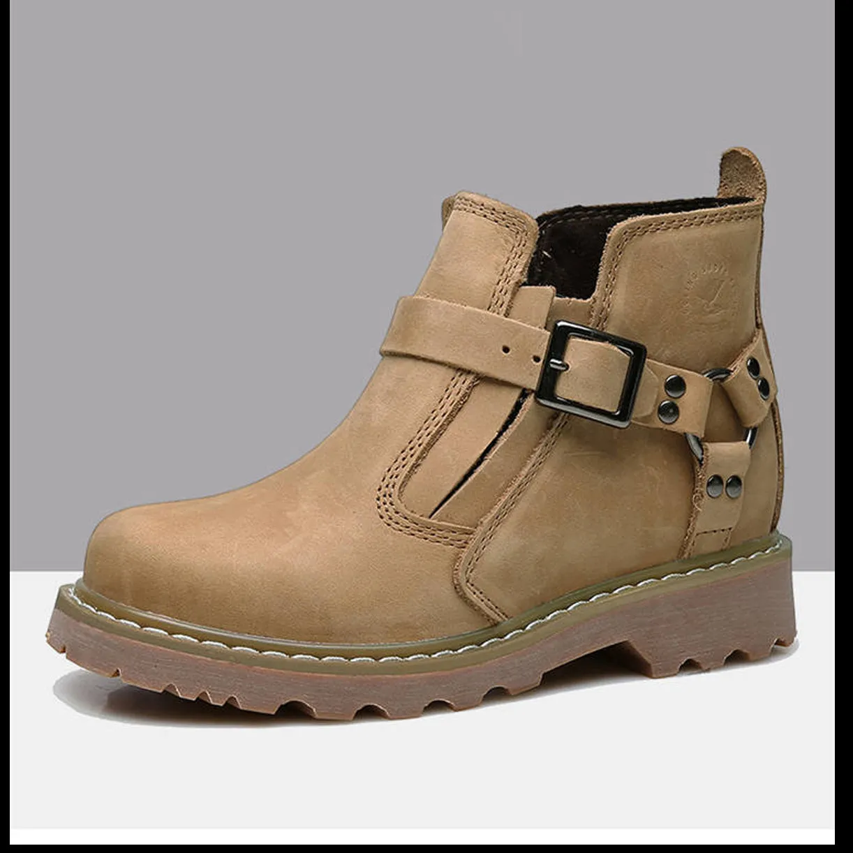 Basic Biker Boots