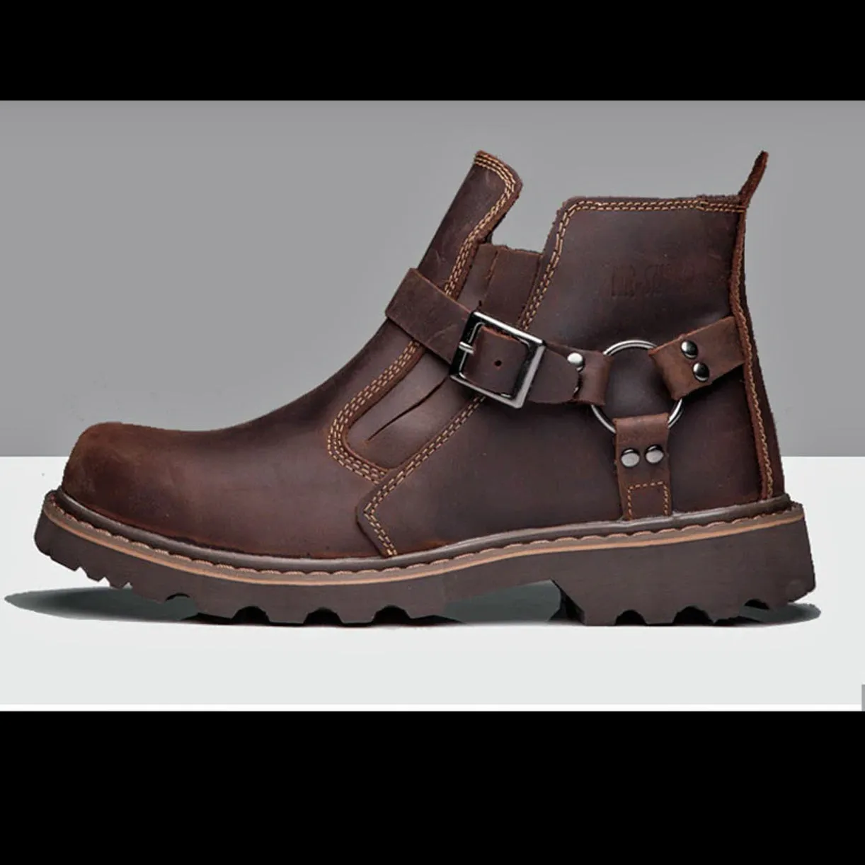 Basic Biker Boots