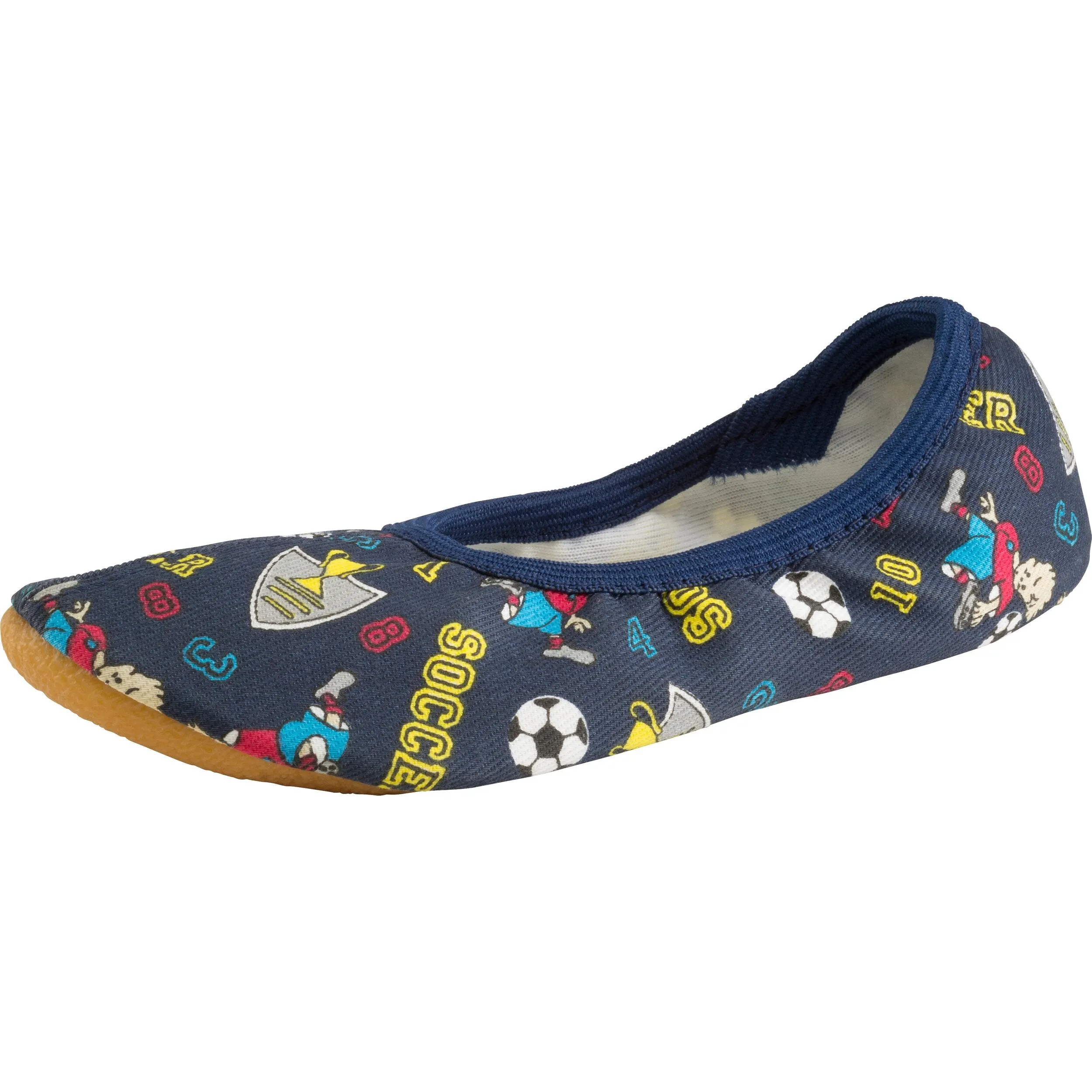Beck Kinder Gymnastikschuhe Soccer