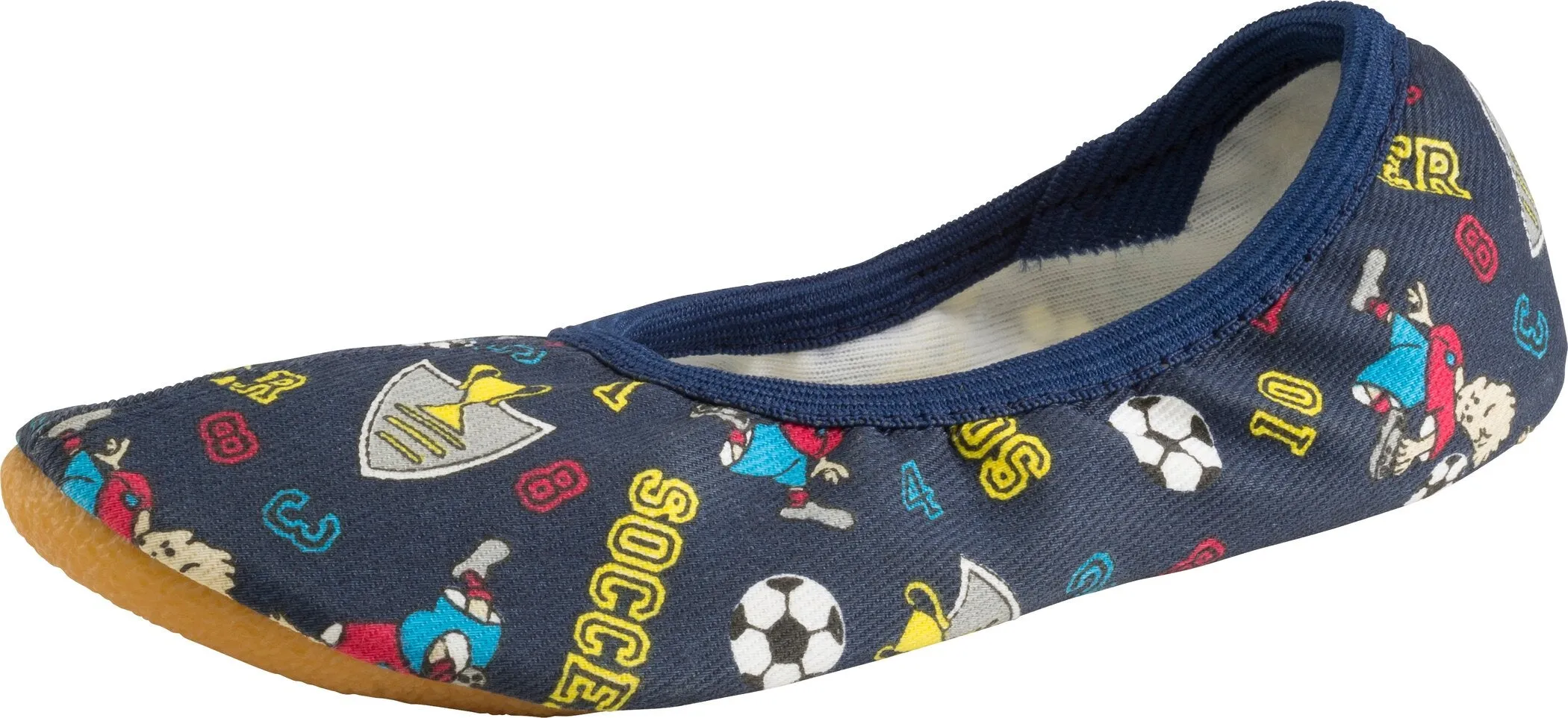 Beck Kinder Gymnastikschuhe Soccer