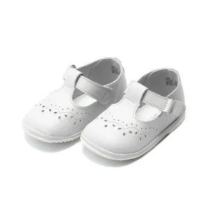 Birdie Leather T-Strap Mary Jane