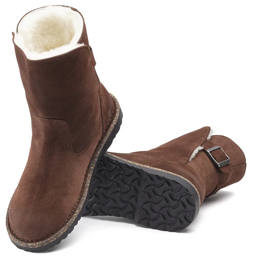 Birkenstock Uppsala Shearling Espresso 1021098