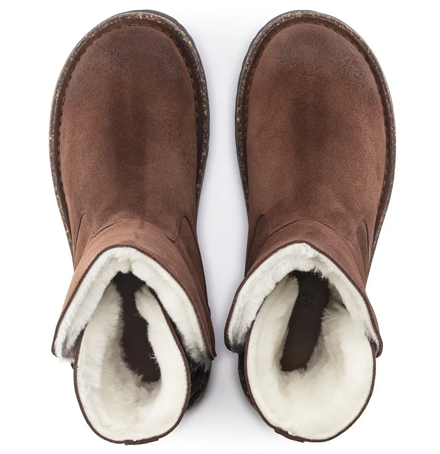 Birkenstock Uppsala Shearling Espresso 1021098