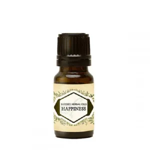 Blessed Herbal Oil Happiness