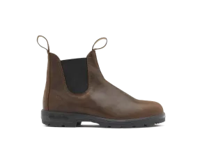 Blundstone - Chelsea Boot 1609 - Antique Brown (unisex)