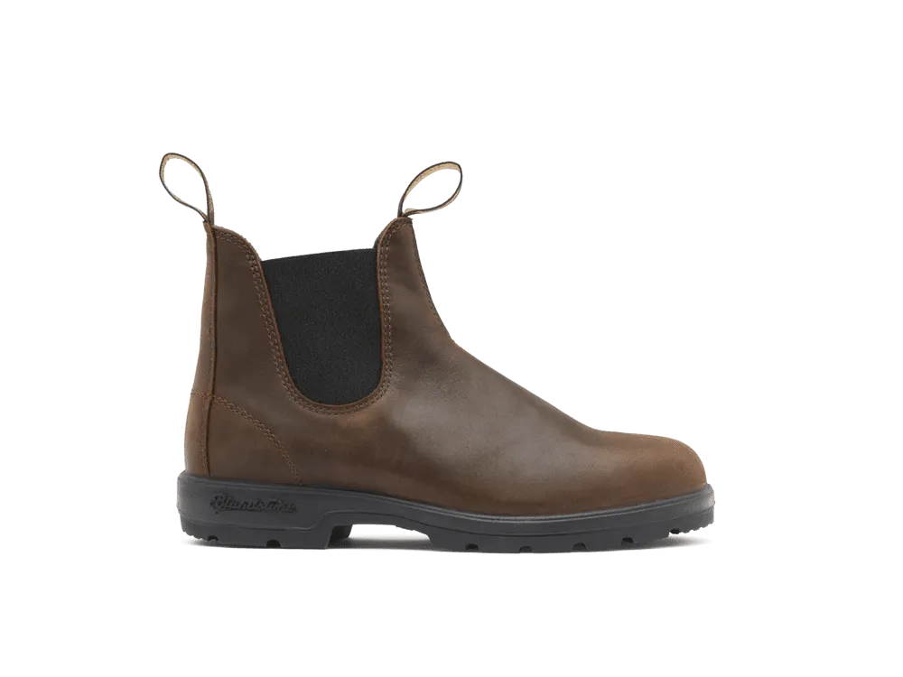 Blundstone - Chelsea Boot 1609 - Antique Brown (unisex)