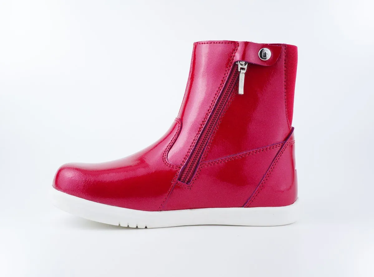 Bobux KP Paddington Cherry Boots