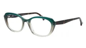BOCCA PLUM 1-4174 Gradient Green