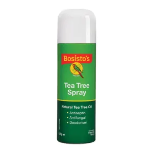 Bosisto's Tea Tree Spray 125g