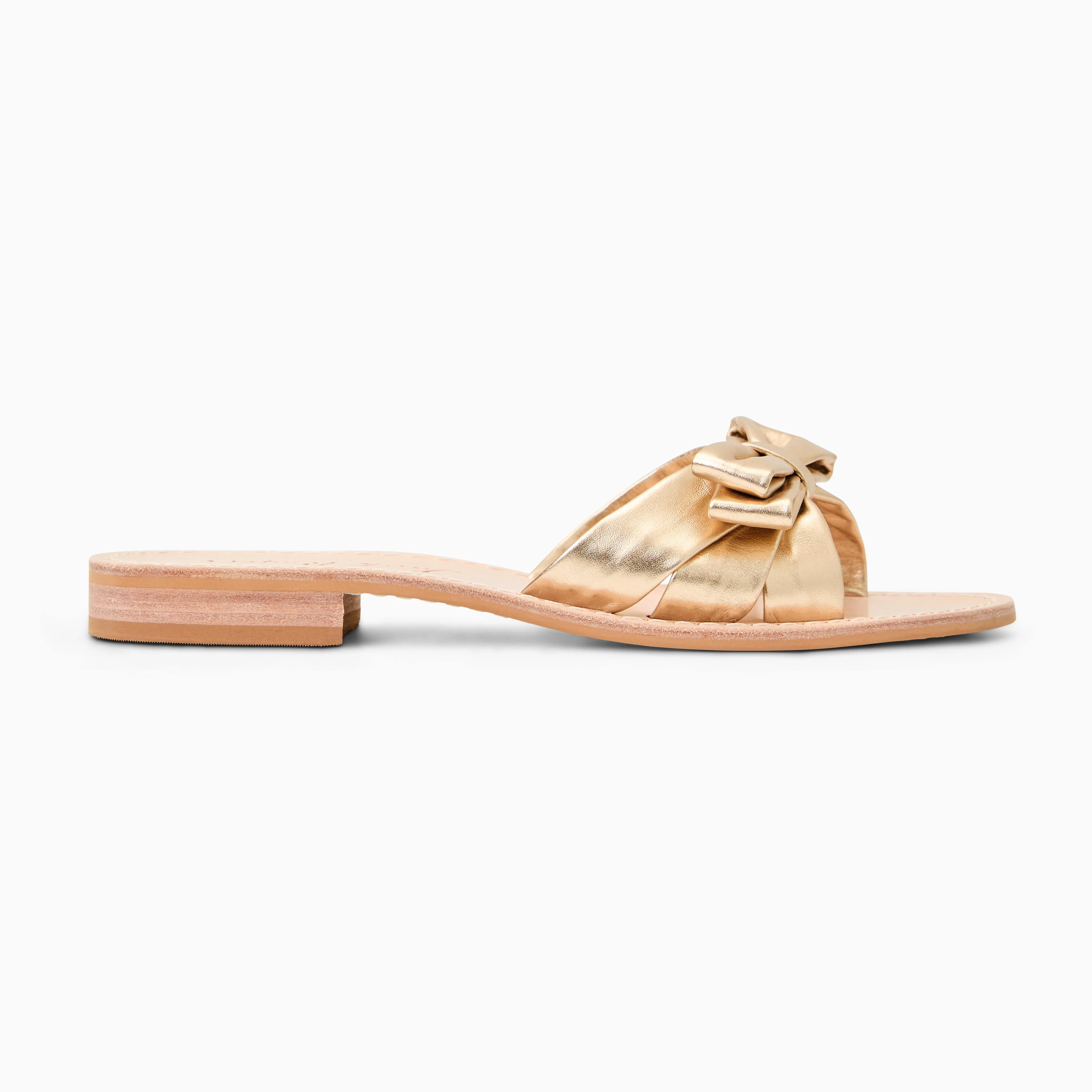 Brightly Bow Sandal
