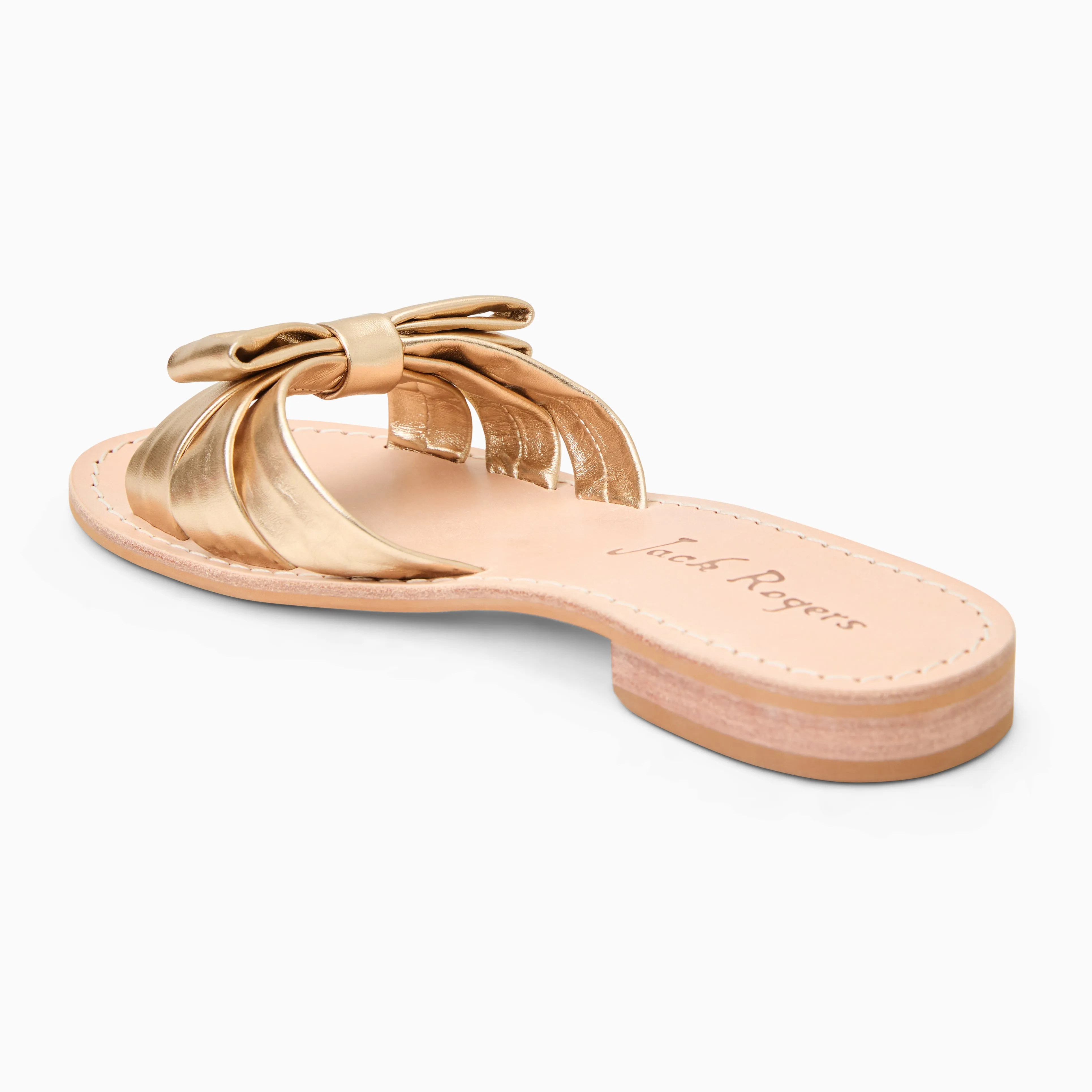 Brightly Bow Sandal
