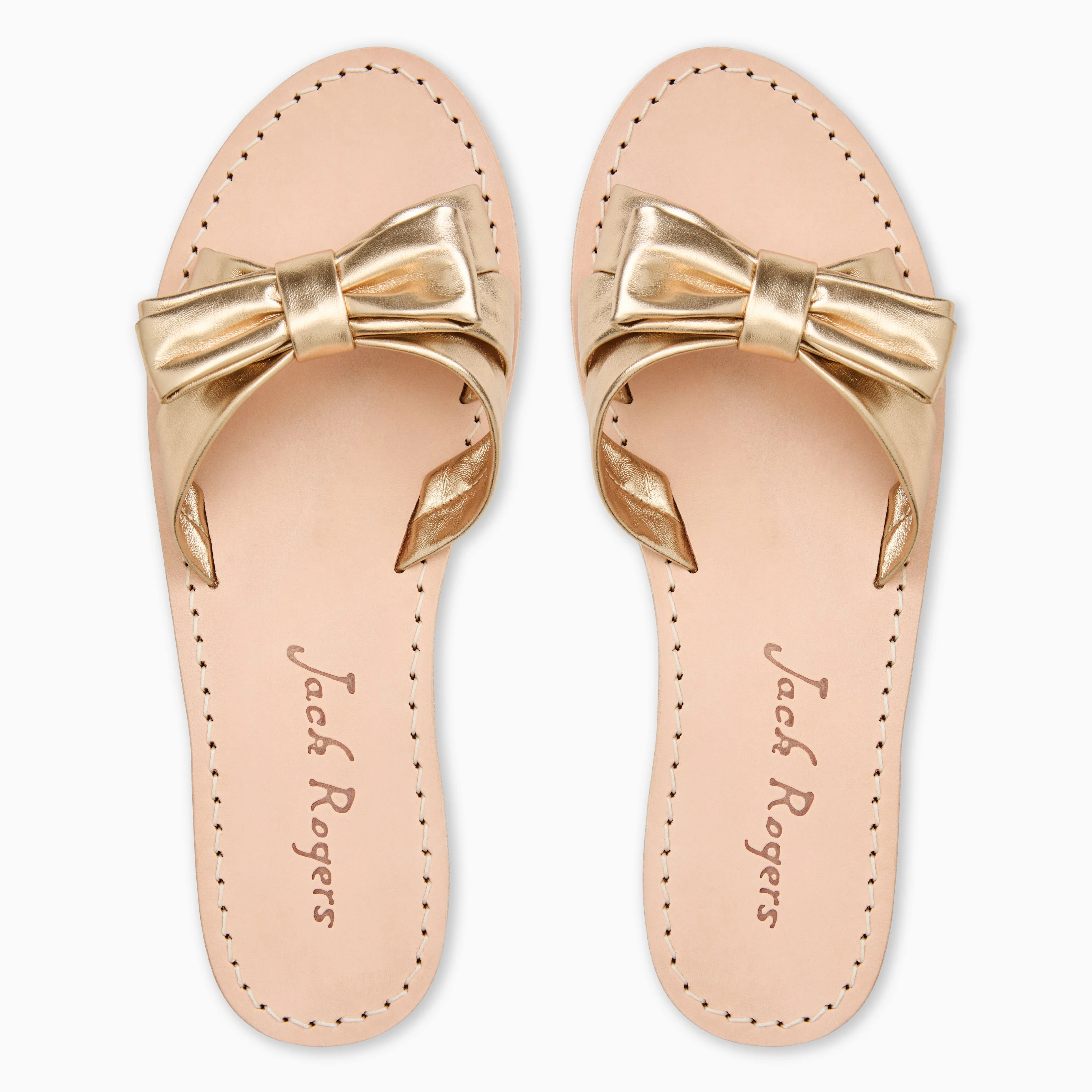 Brightly Bow Sandal