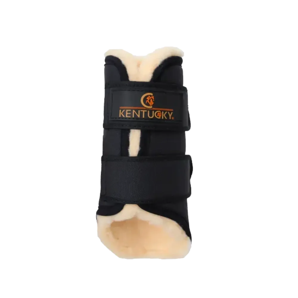 Brushing Boots Solimbra Front by Kentucky