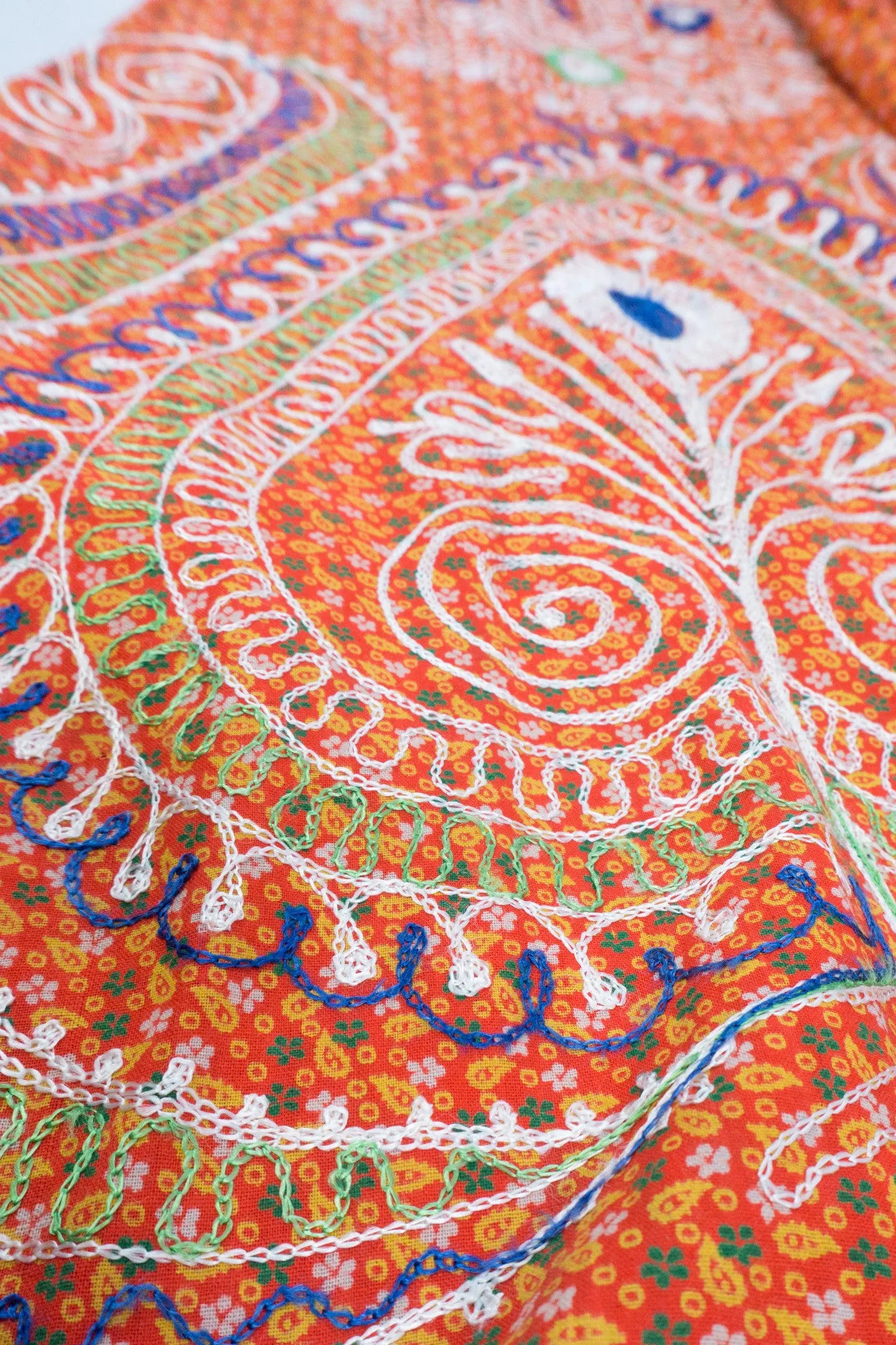 Butterfly Sleeve Caftan