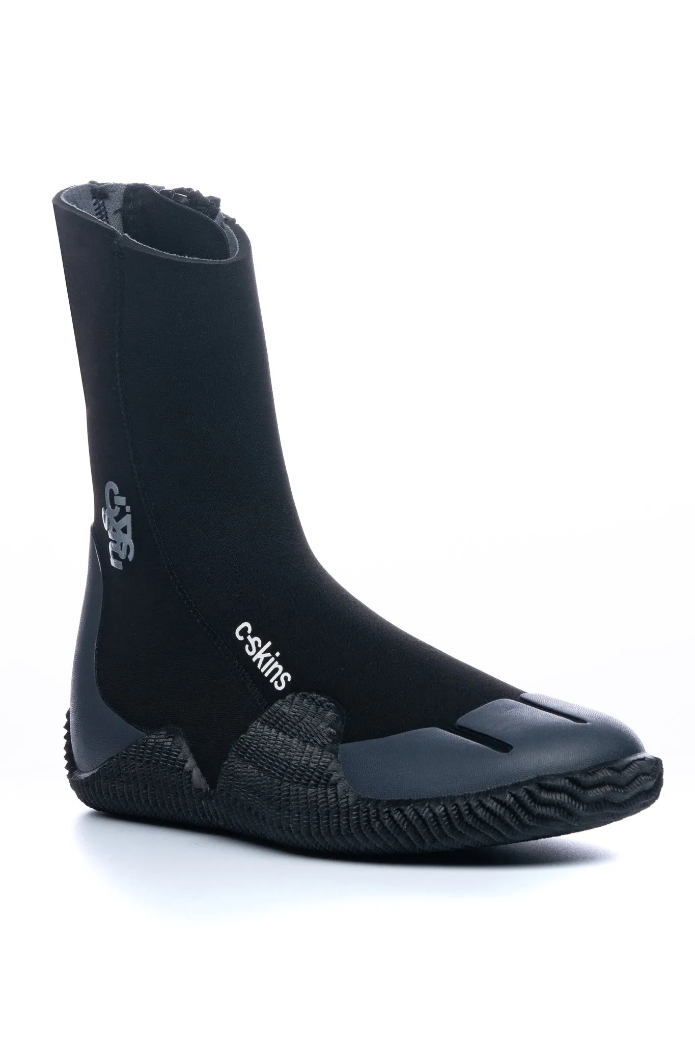 C-Skins Legend Adult 5mm Zipped Round Toe Wetsuit Boot