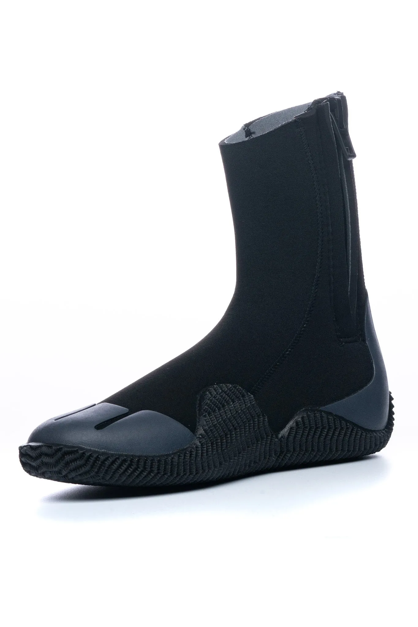 C-Skins Legend Adult 5mm Zipped Round Toe Wetsuit Boot