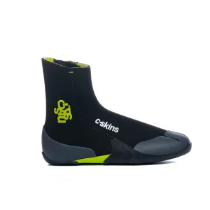 C-Skins Legend Junior 5mm Zipped Round Toe Wetsuit Boot