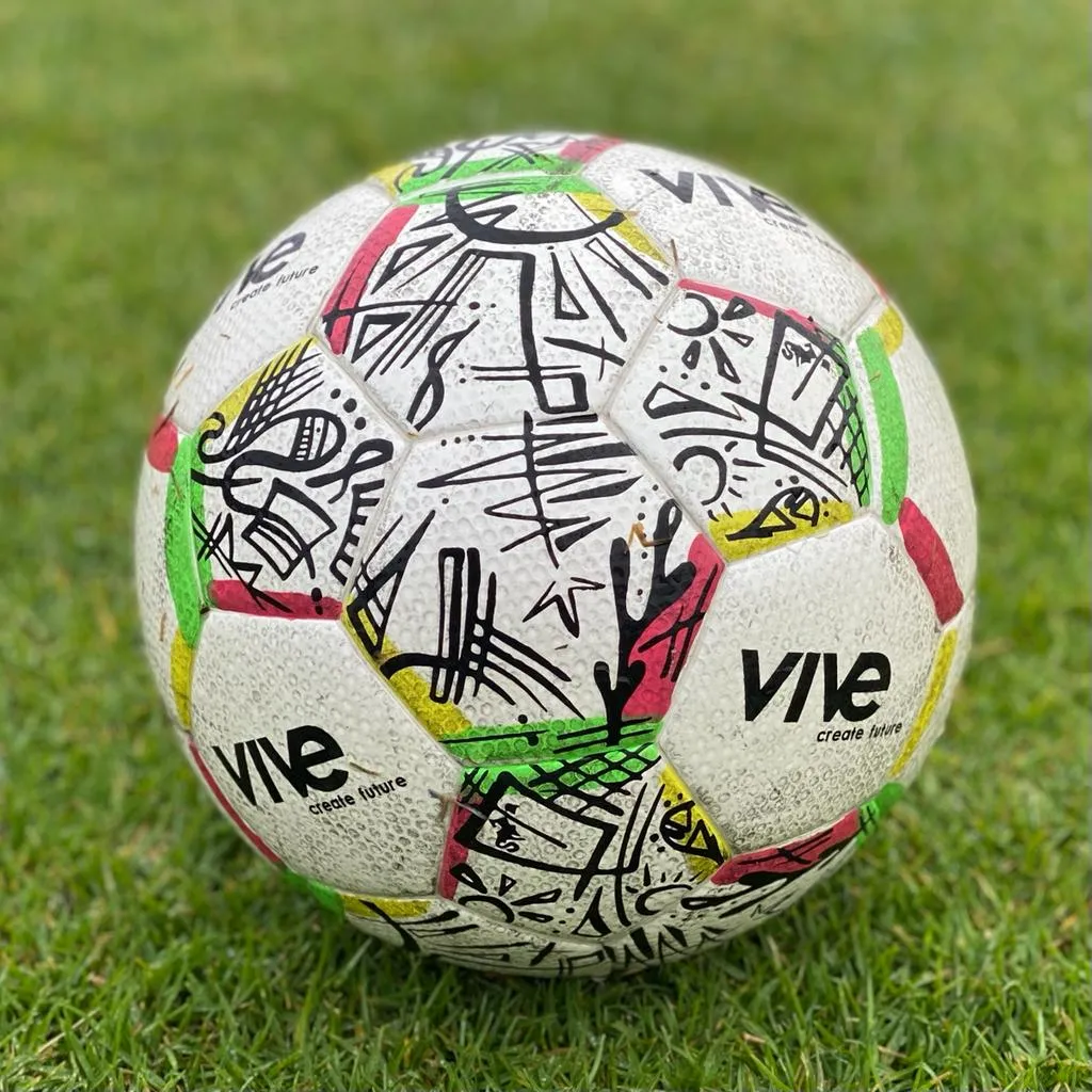 'Campeones' Size 5 Soccer Ball