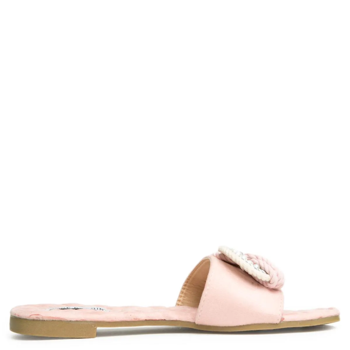 Cape Robbin OMH-3 Blush Sandal Blush