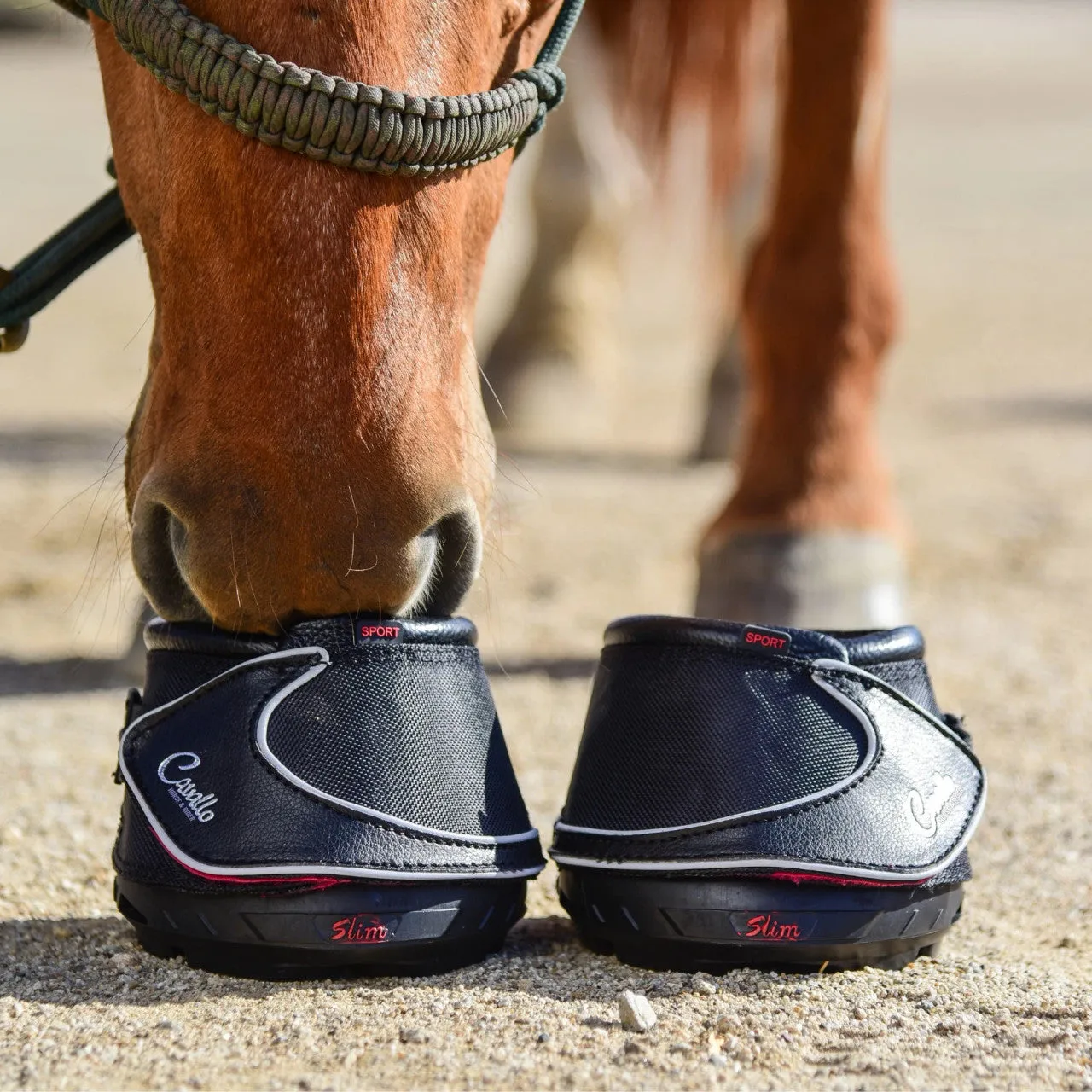 Cavallo Sport Hoof Boots