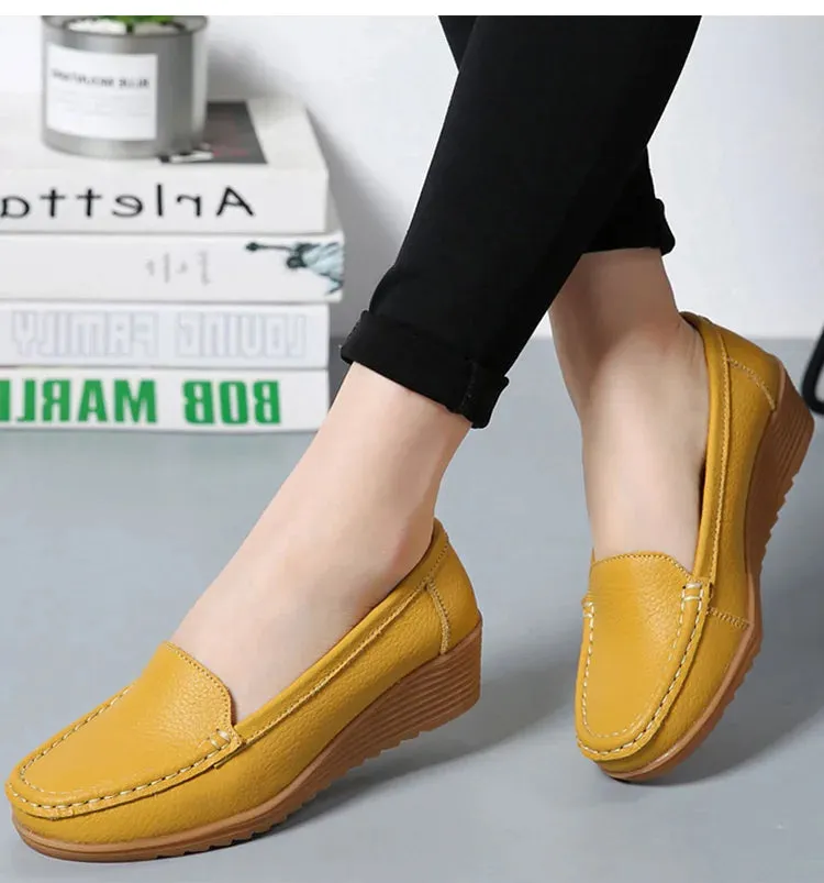 Celsa® | Ladies' Leader Loafers