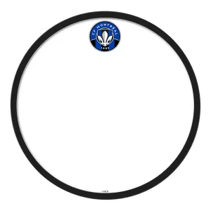 CF Montréal: Modern Disc Dry Erase Board