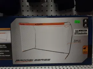 Champro Sports Prodigii Pro-Style Goal