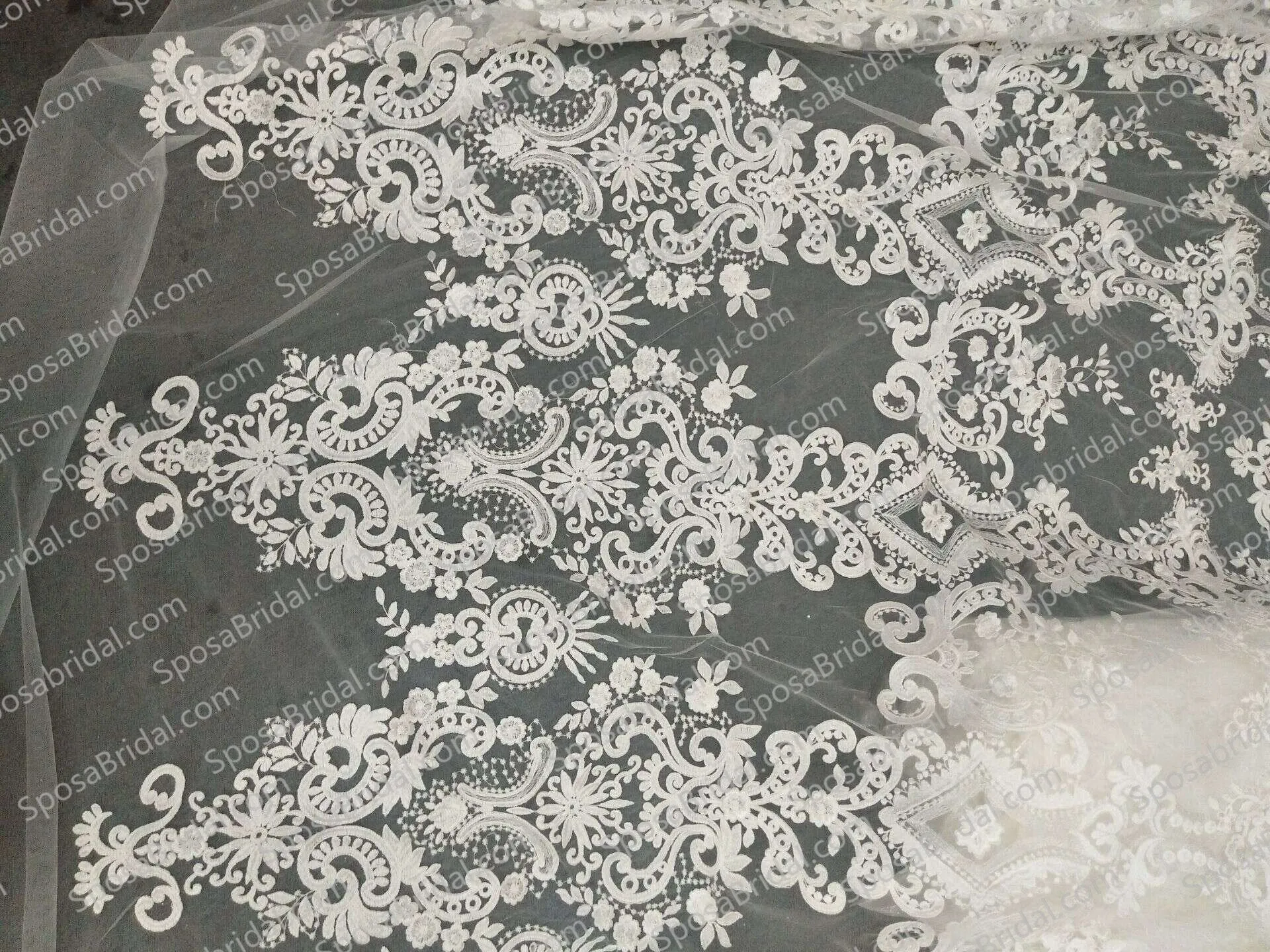 Charming New Arrival Lace Long Sleeves Pretty Fashion Mermaid Popular Wedding Dress, PD0377