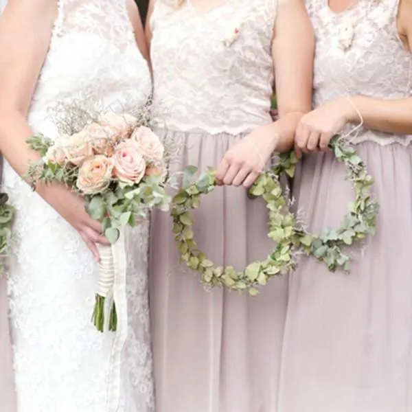 Cheap A-Line Floor-length Top Lace Most Popular Chiffon Bridesmaid Dresses, PD0489