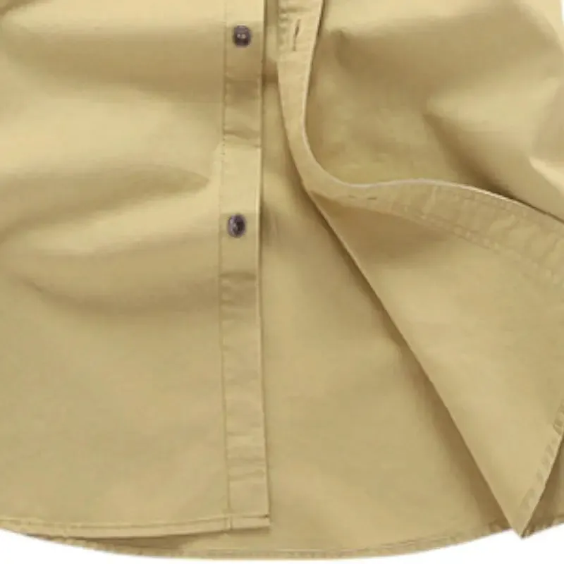 CHEMISE MILITAIRE - EMBLÈME