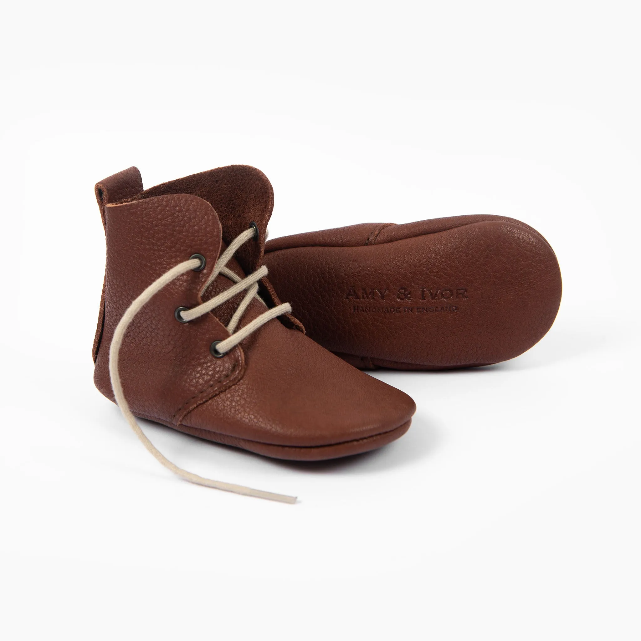 CHESTNUT HIGH TOPS