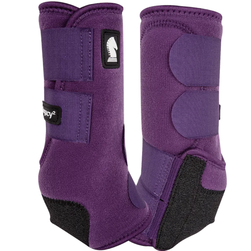 Classic Equine Legacy Boots HINDS