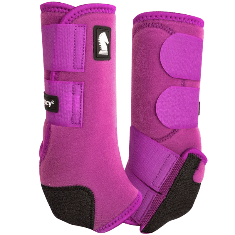Classic Equine Legacy Boots HINDS