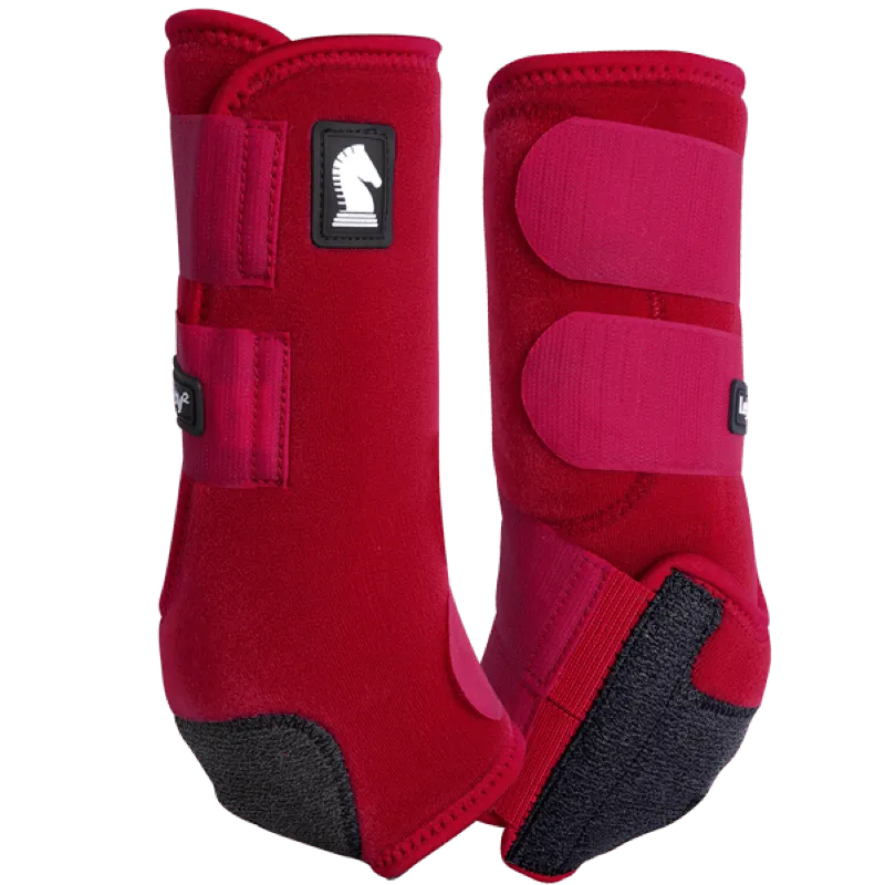 Classic Equine Legacy Boots HINDS