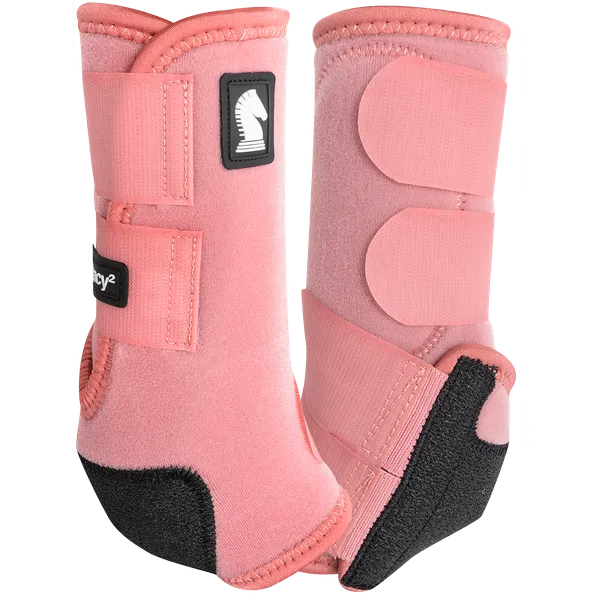 Classic Equine Legacy2 System-Blush Front