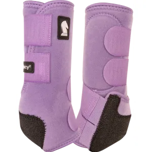 Classic Equine Legacy2 System-Lavender Rear