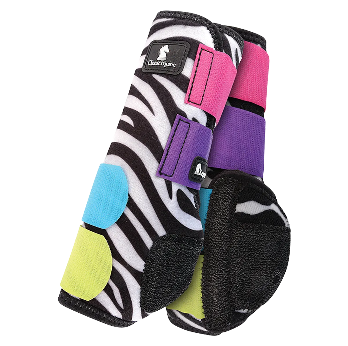 Classic Equine Legacy2 System-Rear