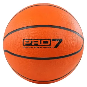 Classic Orange Basketball